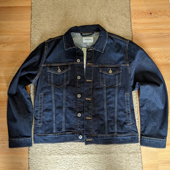 Goodfellow & Co Other - Trucker Jacket